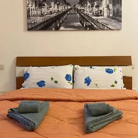 Apartment Rhospitality - Pasubio 34 Cornaredo